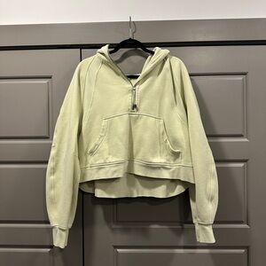 Light Yellow Women's Sweater